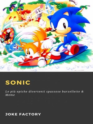 cover image of Sonic